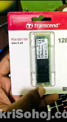 Transcend 110S 128GB M.2 2280 PCIe SSD